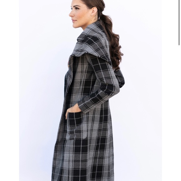 Evy’s Tree Brandy Coat|Size M|NWT - Picture 3 of 5